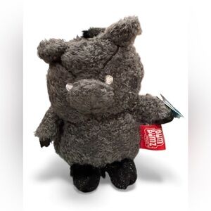 BumBumz  Harry Potter Thestral 4.5” Bum Bumz Plush Plushie NEW NWT